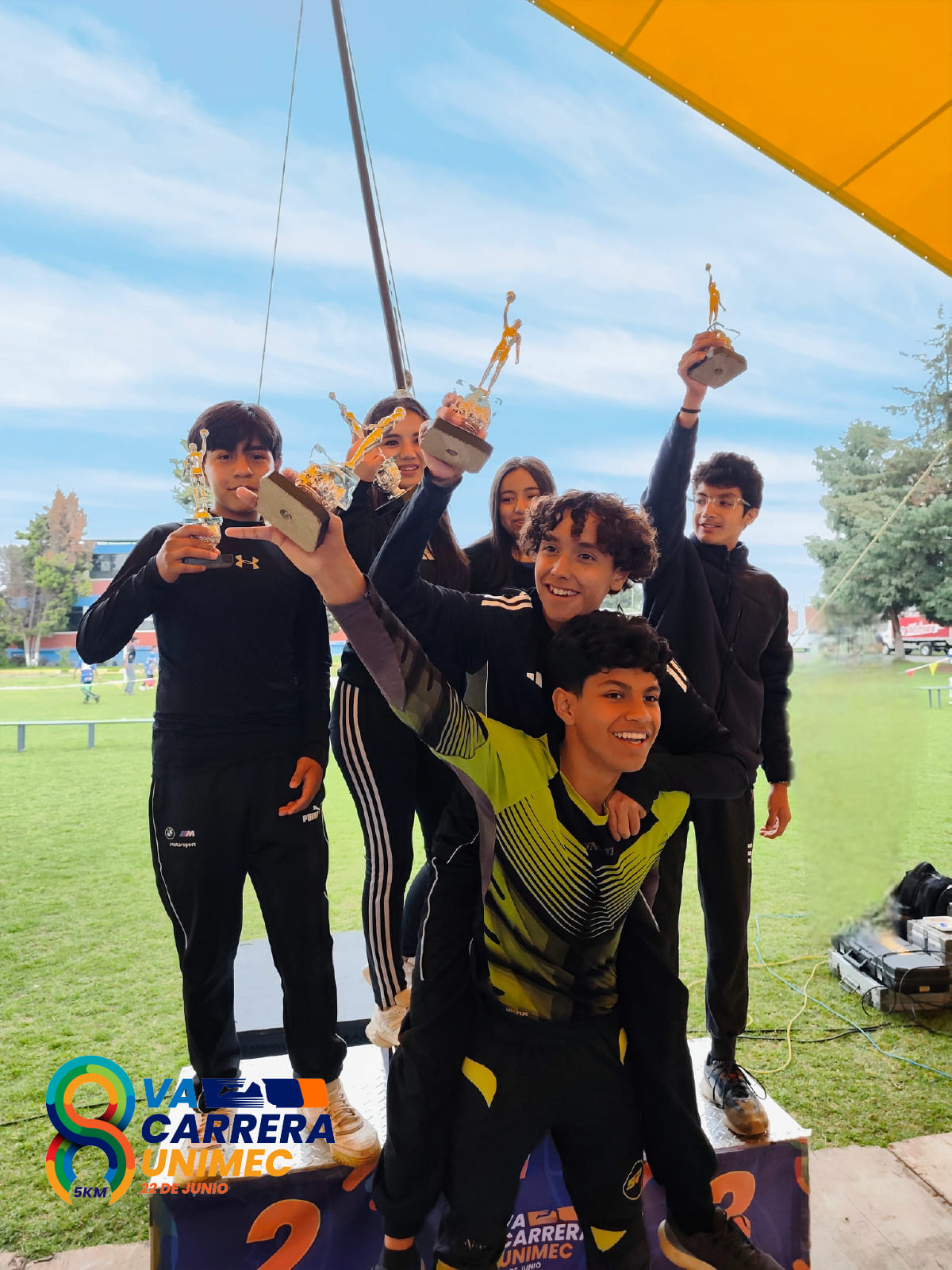 CARRERA UNIMEC-2-100