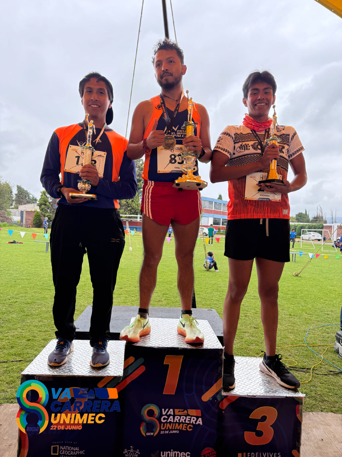 CARRERA UNIMEC-54-100