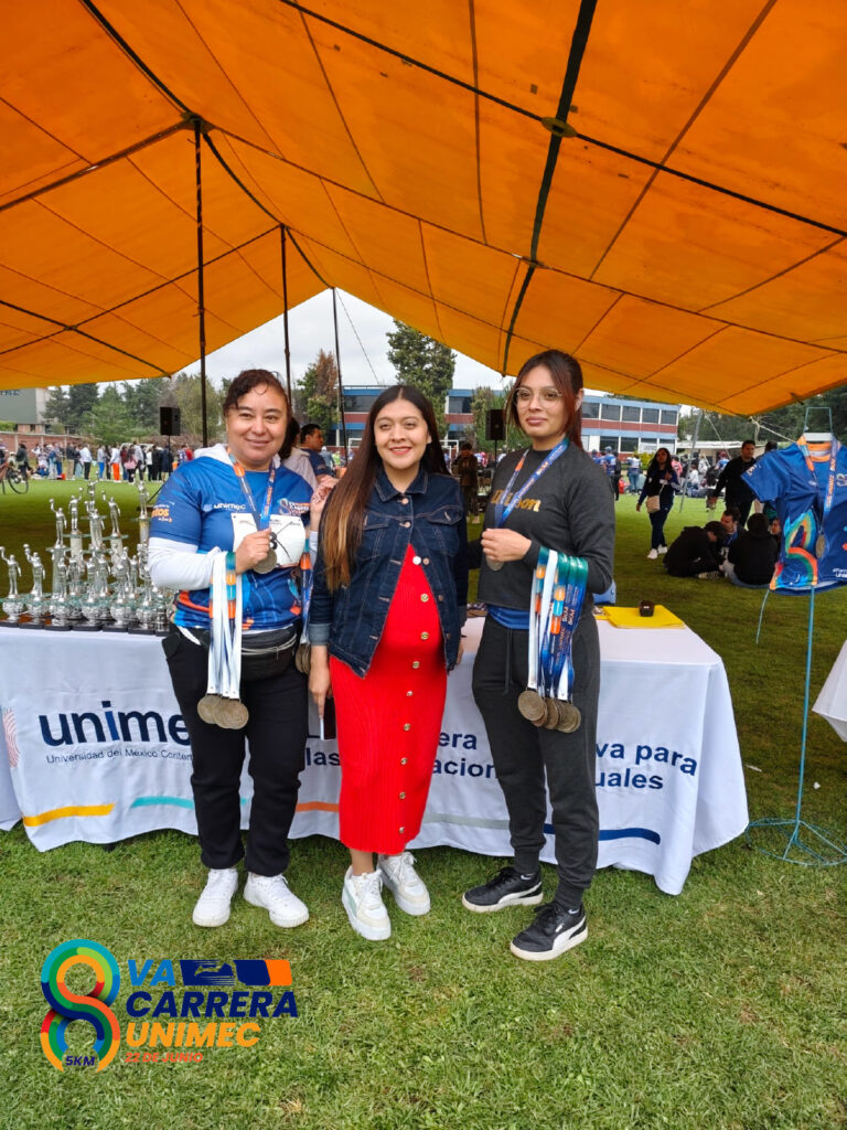 CARRERA UNIMEC-8-100