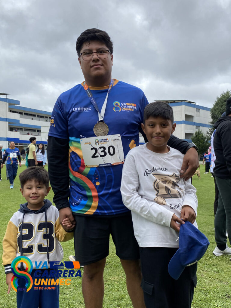 Carrera UNIMEC 1-100