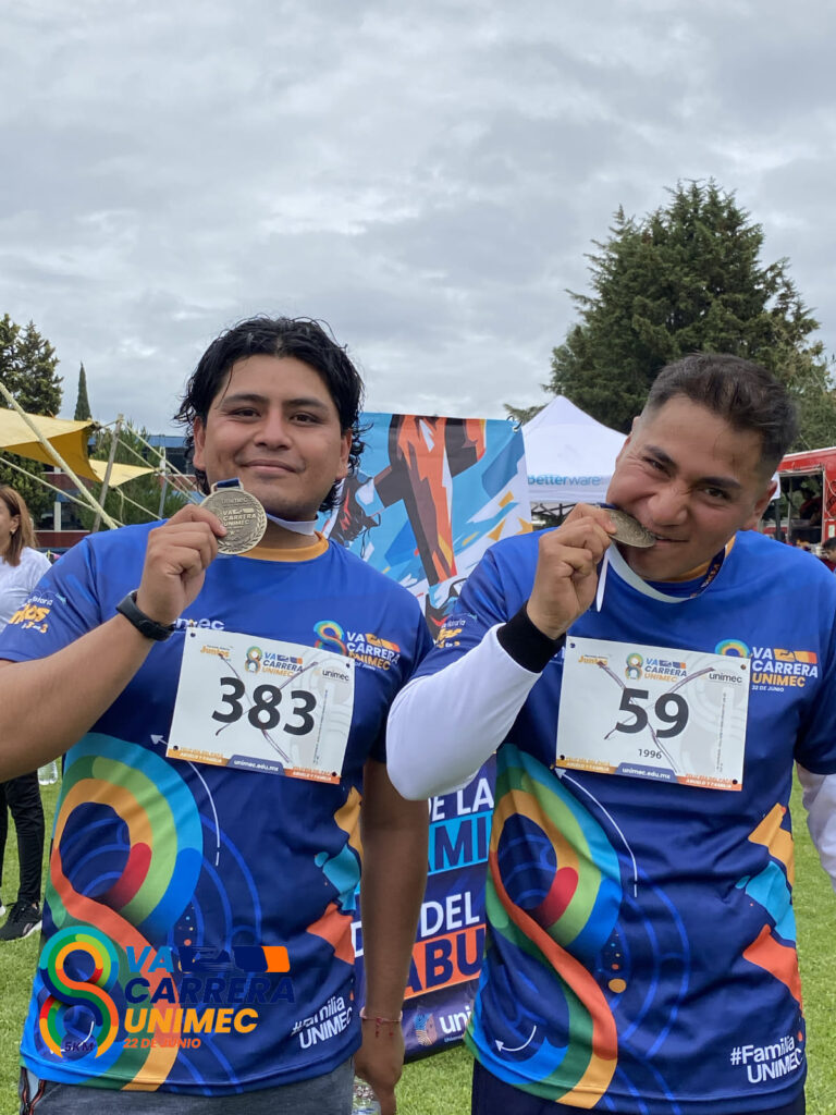 Carrera UNIMEC 12-100