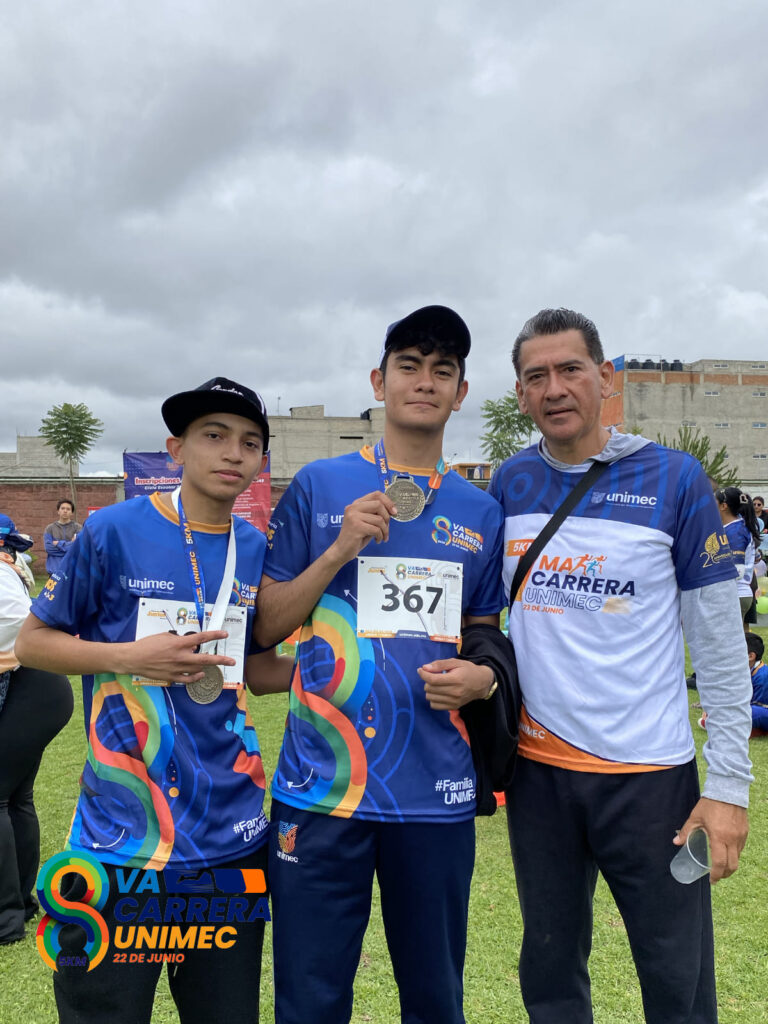 Carrera UNIMEC 14-100