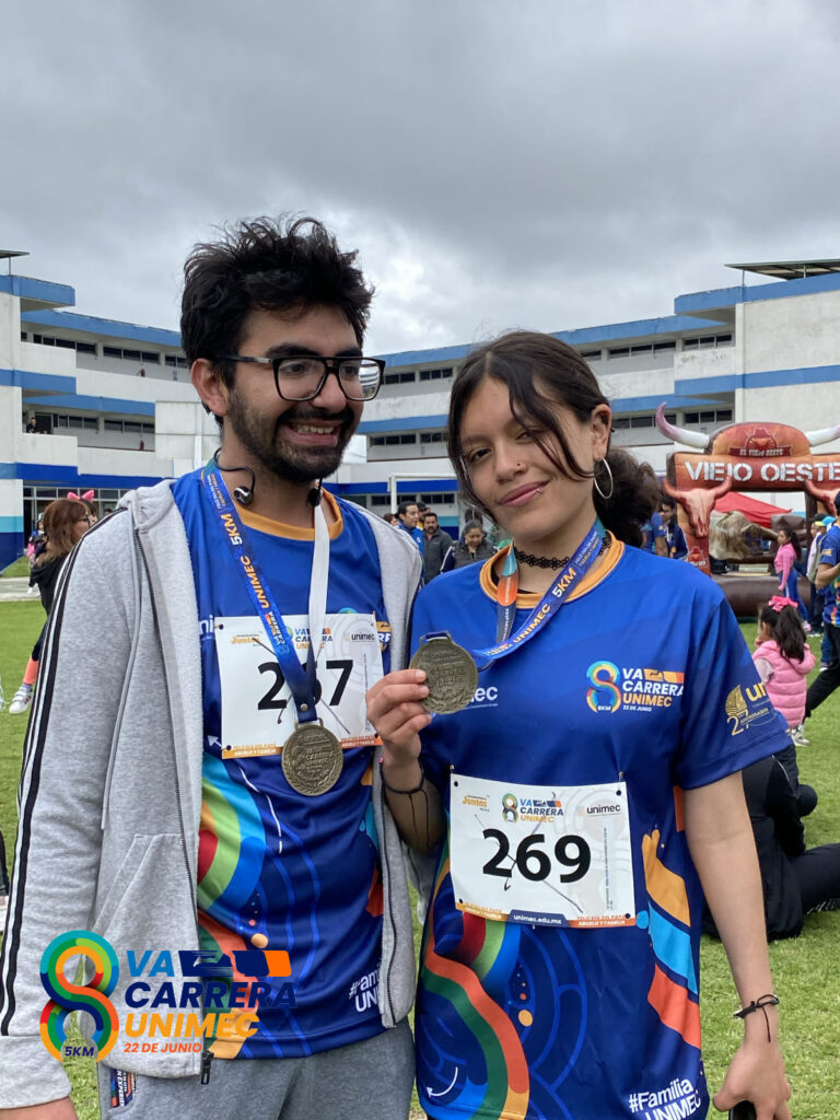 Carrera UNIMEC 15-100