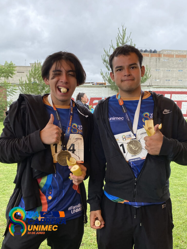 Carrera UNIMEC 16-100