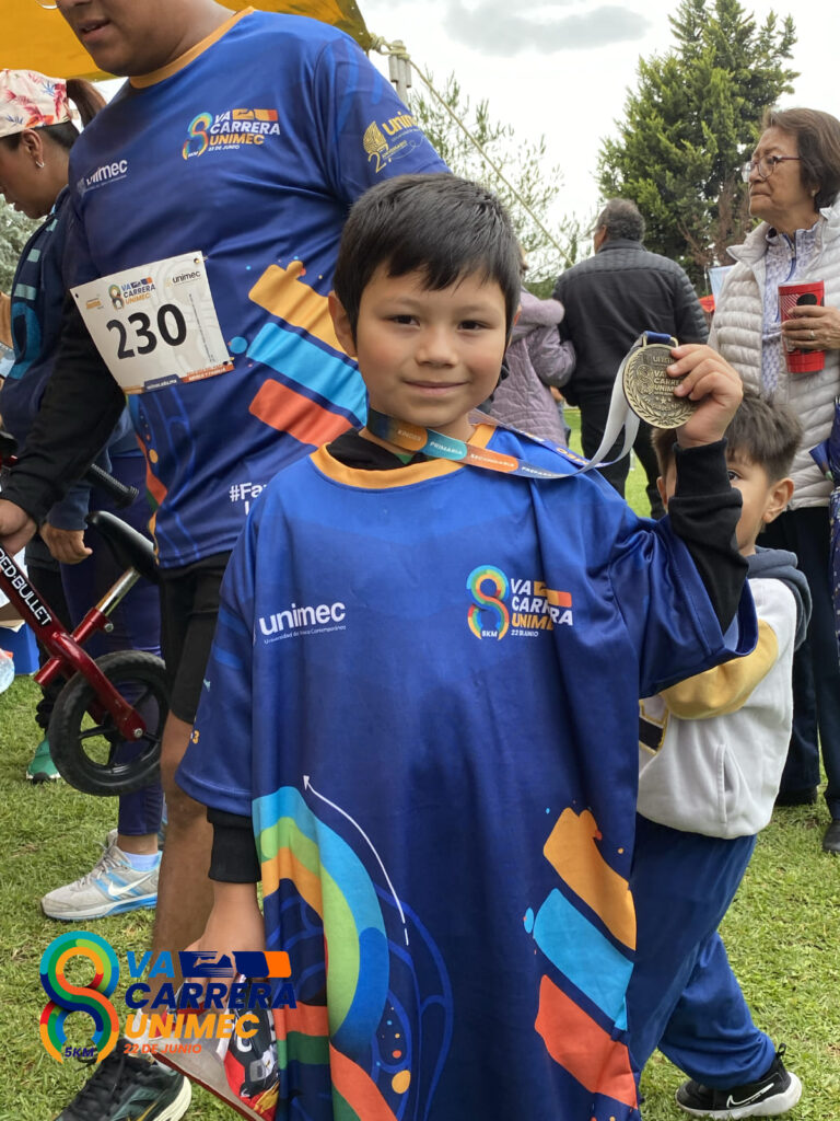 Carrera UNIMEC 5-100